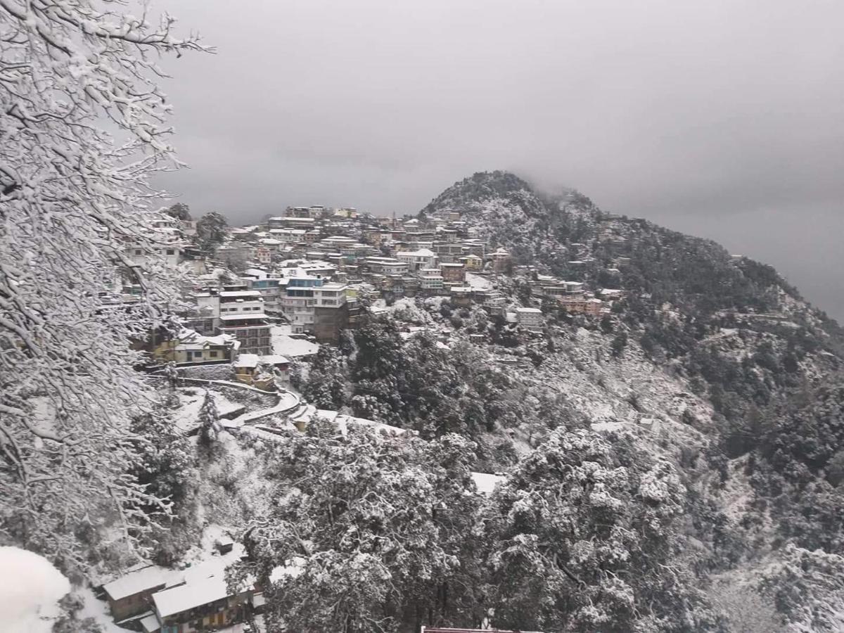 Hotel Devlok Primal Mussoorie Extérieur photo