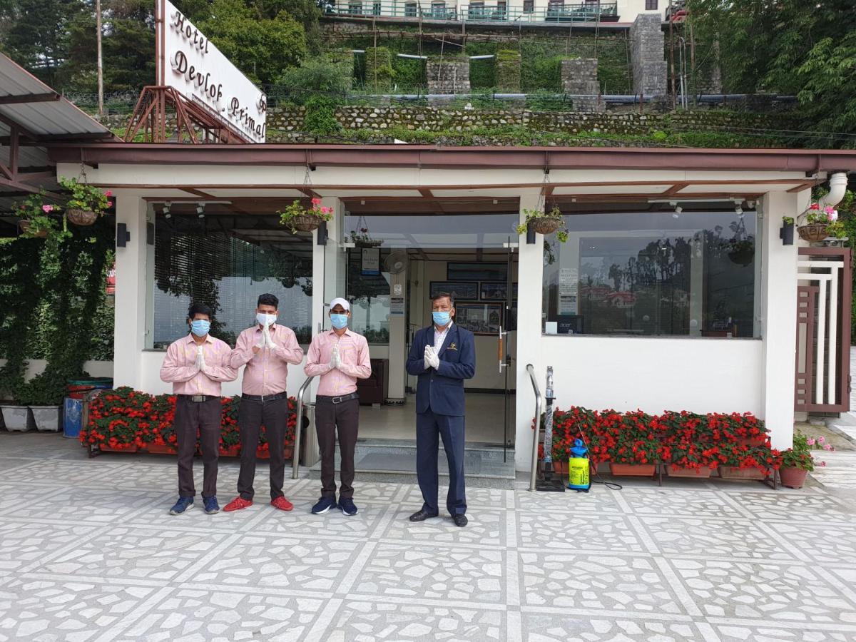 Hotel Devlok Primal Mussoorie Extérieur photo