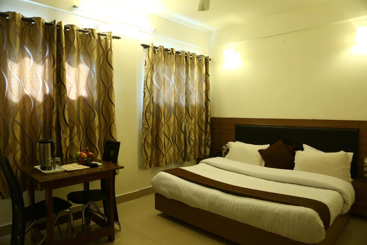 Hotel Devlok Primal Mussoorie Extérieur photo