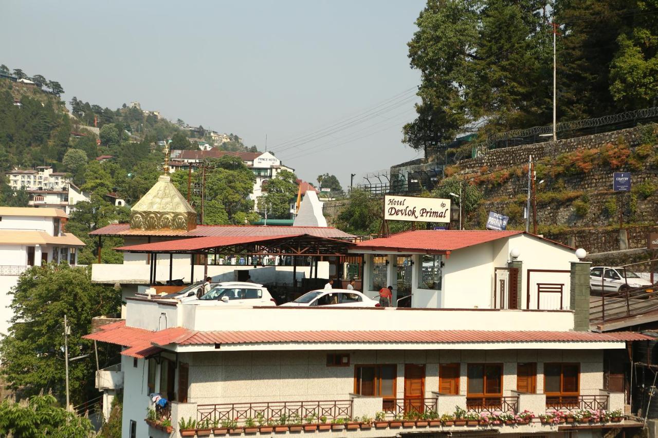 Hotel Devlok Primal Mussoorie Extérieur photo