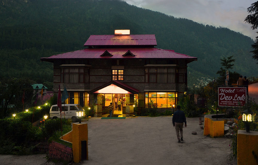 Hotel Devlok Primal Mussoorie Extérieur photo