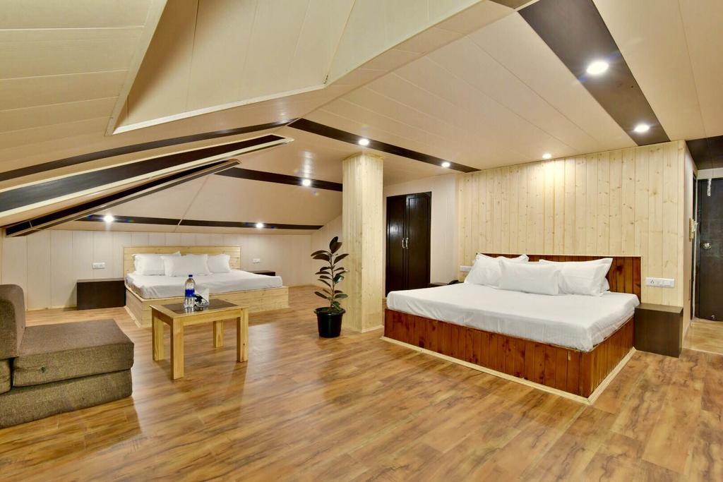 Hotel Devlok Primal Mussoorie Extérieur photo