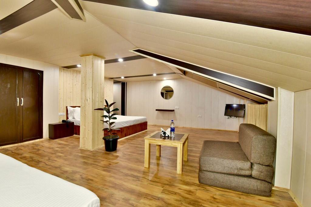 Hotel Devlok Primal Mussoorie Extérieur photo